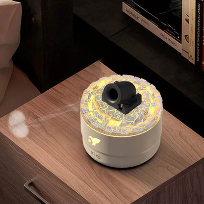 Volcanic Crack Cannons Humidifier