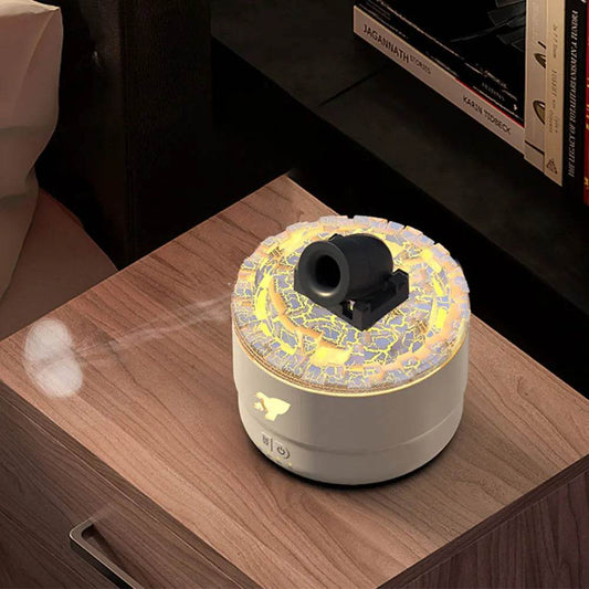 Volcanic Crack Cannons Humidifier