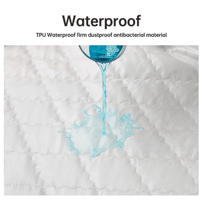 Waterproof Mattress Covers Bed Fitted
