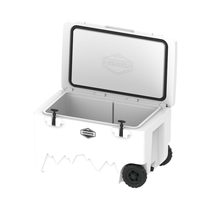 125 qt Outpost Class™ Wheeled Cooler
