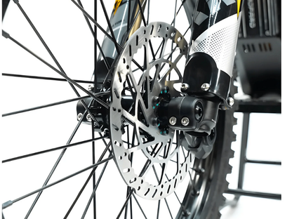 2025 Arctic Leopard XE Pro S (Gold Fork Edition)