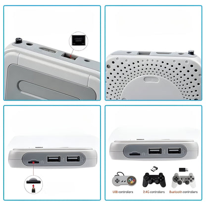 Retropian GameBox 64GB