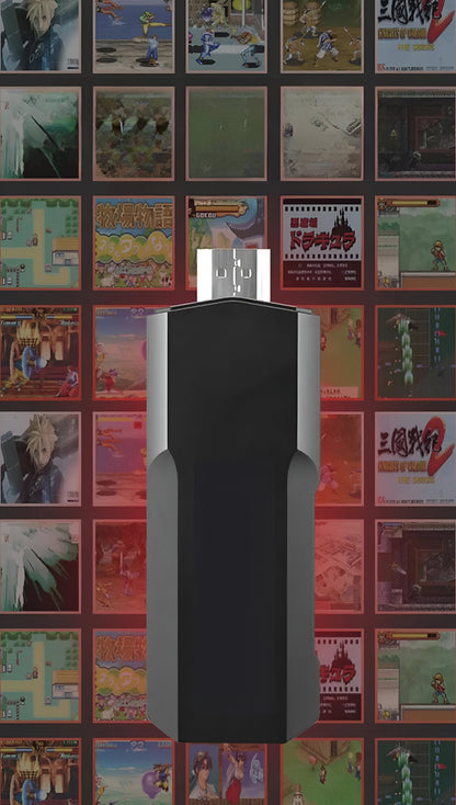 Retropian GameStick 64GB