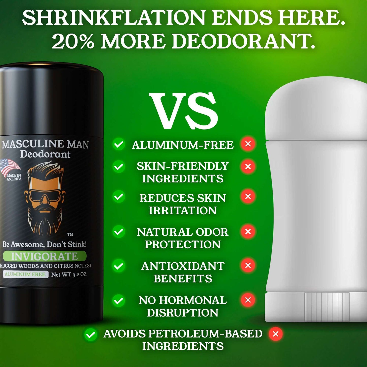 INVIGORATE (2 Pack)