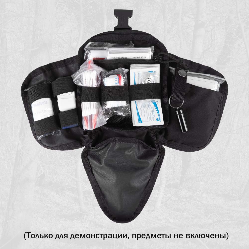 Votagoo Tactical Medical Bag Molle First Aid Kits Set Emergency Pouch IFAK Trauma Kit for Outdoor Survival