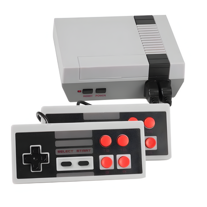 Retropian 8Bit Entertainment System