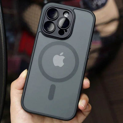 Matte iPhone Case – Slim Shockproof Protective Cover