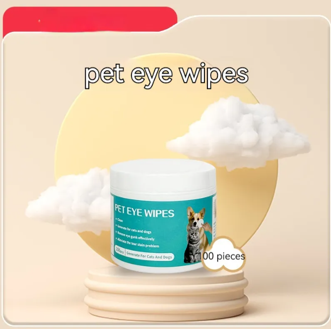 Pet Cleaning Gloves & Wipes – Gentle Grooming & Hygiene Kit for Dogs & Cats