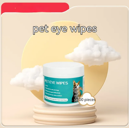 Pet Cleaning Gloves & Wipes – Gentle Grooming & Hygiene Kit for Dogs & Cats