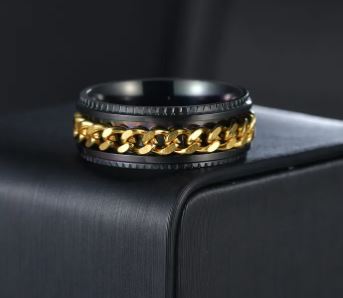 Fidget Rings