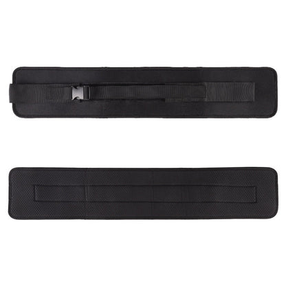Sangle auxiliaire de pont fessier pour l'entraînement physique avec haltère et barre lestée