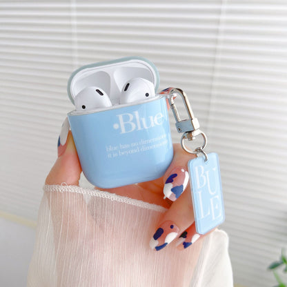 Color-coded Bluetooth Headphone Case