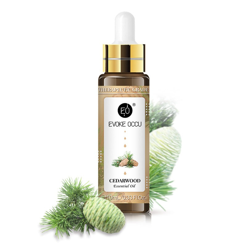 Rose Lavender Aromatherapy Essential Oil – 10ml with Dropper