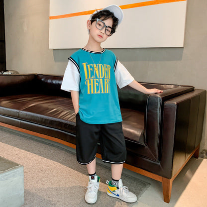 Children S Clothing Boys Apparel