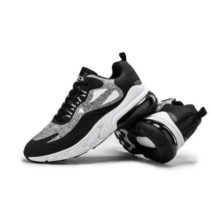 Cross-border New Breathable Men's Shoes Trend Sports Shoes 270 Cushion Running Shoes 350 Coconut Casual Shoes Wholesale