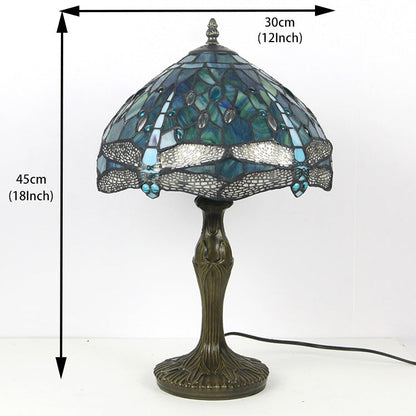 Lámpara de mesa decorativa para restaurante junto a la cama