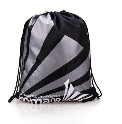 Drawstring Sundries Bag Clothing Storage Waterproof  Shoe Beach Swimming Harness Pocket