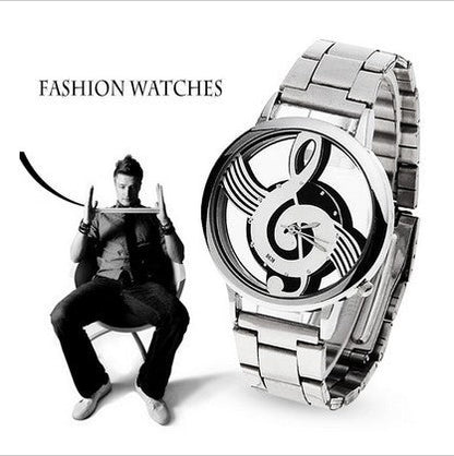 Hollow Out Music Watch