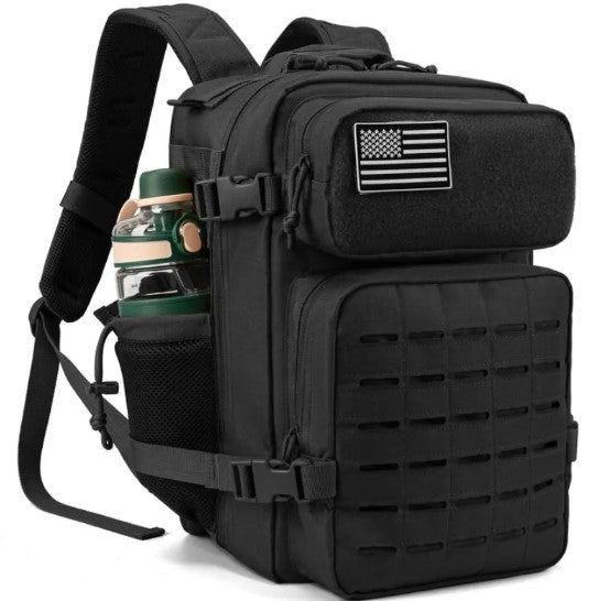 Ultimate All-in-One Backpack for Gym, Travel &amp; Outdoor Adventure