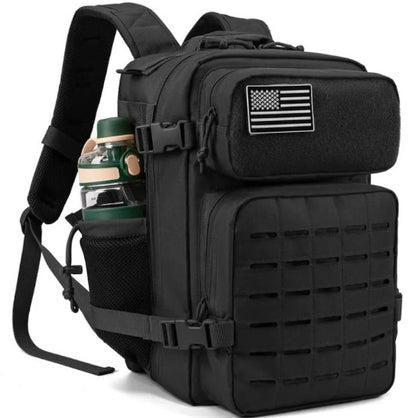 Ultimate All-in-One Backpack for Gym, Travel &amp; Outdoor Adventure