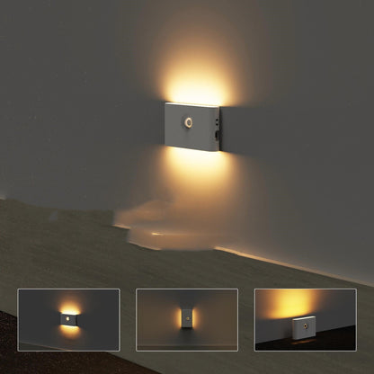 Rechargeable Wireless Magnetic Night Light