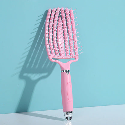 Head Design Massage Head Hair Comb