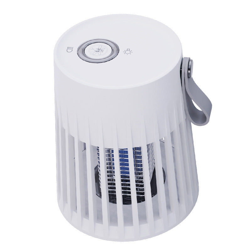 Nouvelle lampe anti-moustiques électrique, silencieuse pour la maison