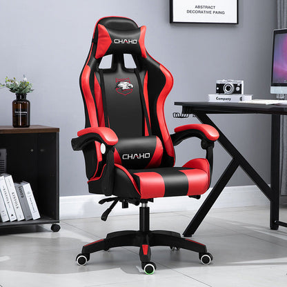 Chaise de bureau à domicile ergonomique inclinable et relevable