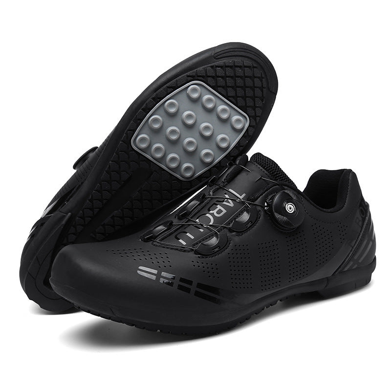 Zapatillas de Ciclismo Transpirables para Hombre, Zapatillas Deportivas de Bicicleta para Exteriores, Zapatillas de Ciclismo de Carretera con Calas para Mujer, Zapatillas Ciclismo
