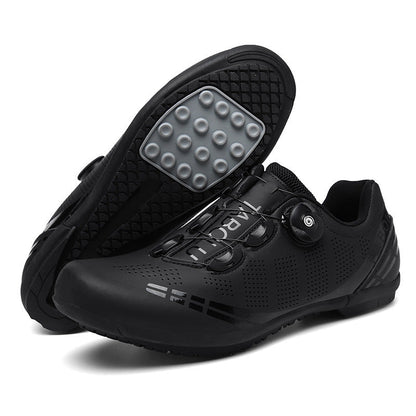Zapatillas de Ciclismo Transpirables para Hombre, Zapatillas Deportivas de Bicicleta para Exteriores, Zapatillas de Ciclismo de Carretera con Calas para Mujer, Zapatillas Ciclismo