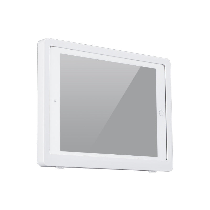 Swivel Waterproof Bathroom Phone & Tablet Holder Shelf