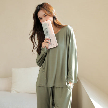 Traje de mujer de talla grande para primavera y otoño con personalidad de moda