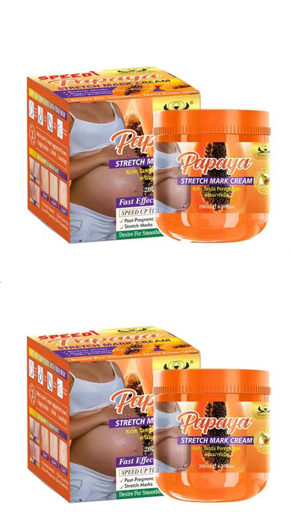 Crème corporelle de papaye Feng, Crème Fengyun pour les hanches et la poitrine
