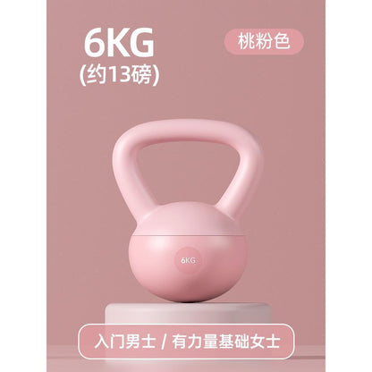 Kettlebell souple et réglable – Poids de fitness à domicile pour la musculation et le cardio