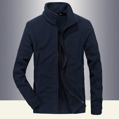 Nouvel arrivage : Vêtements masculins grande taille en molleton, style sport et outdoor