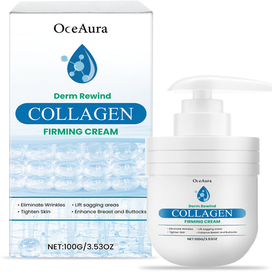 Crema Reafirmante de Colágeno
