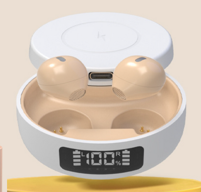Wireless Bluetooth Earbuds with Noise Cancelling and Long Battery Life