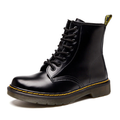 Autumn And Winter New British Martin Boots Foreign Trade