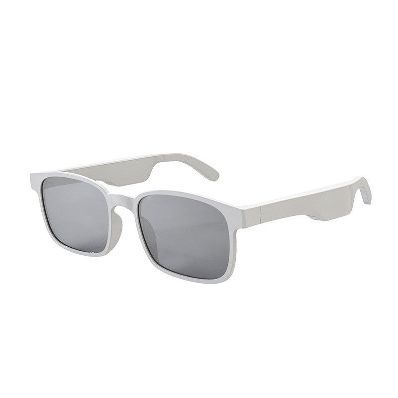 Smart Bluetooth 5.0 Sports Sunglasses – Wireless Music, Calls & Outdoor Audio Glasses