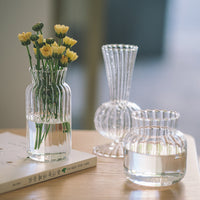 Desktop Mini Flower Arrangement Small Vase Decoration Ornaments