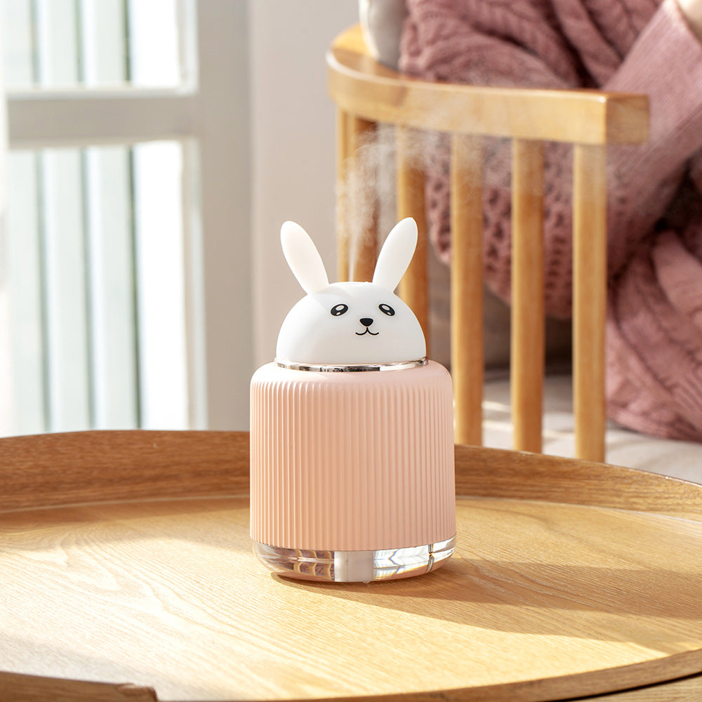 Mini purificateur d'air diffuseur humidificateur pour la maison et le bureau