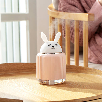 Mini purificateur d'air diffuseur humidificateur pour la maison et le bureau