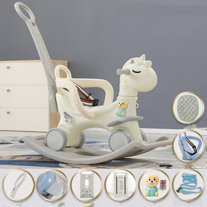 Baby Rocking Cart Birthday Gift