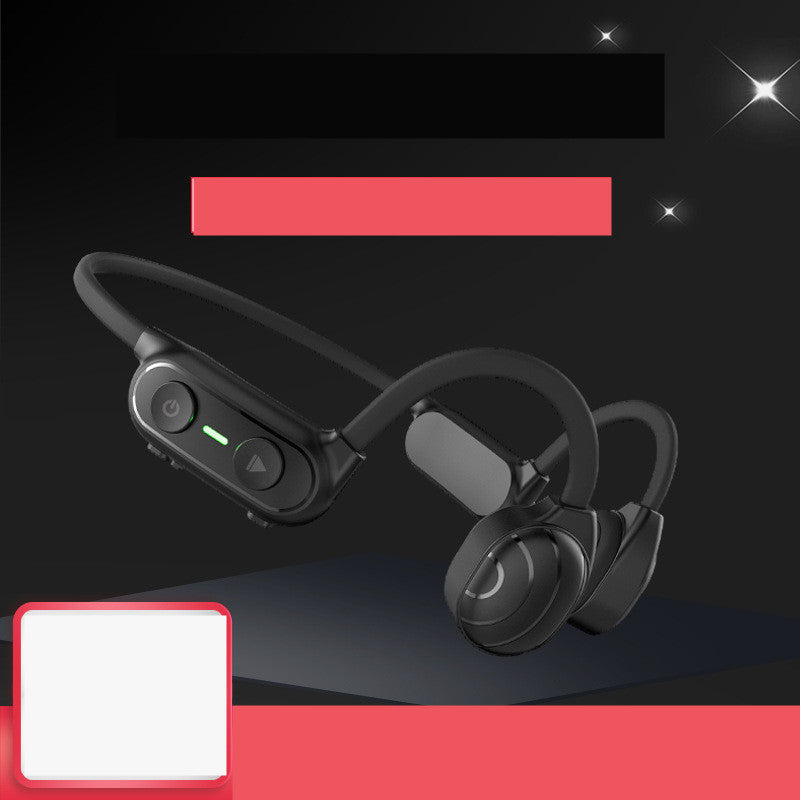 Nuevos auriculares impermeables de conducción ósea