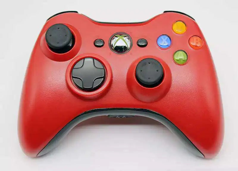 Manette de jeu sans fil Xbox 360 (plusieurs options)