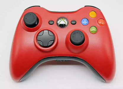 Manette de jeu sans fil Xbox 360 (plusieurs options)