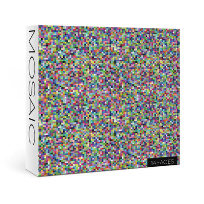 Impossible Mosaic Jigsaw Puzzle – 1000 Pieces