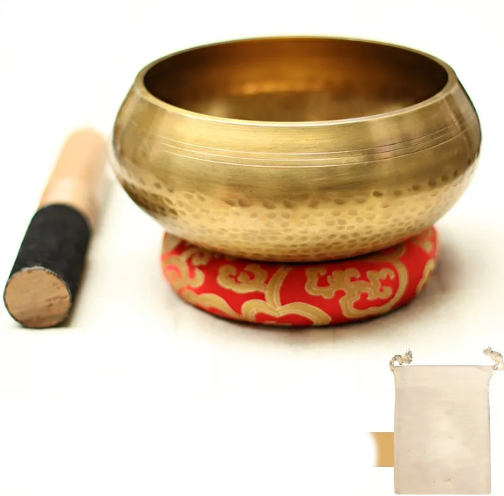 Copper Singing Bowl Set – Choose Your Style