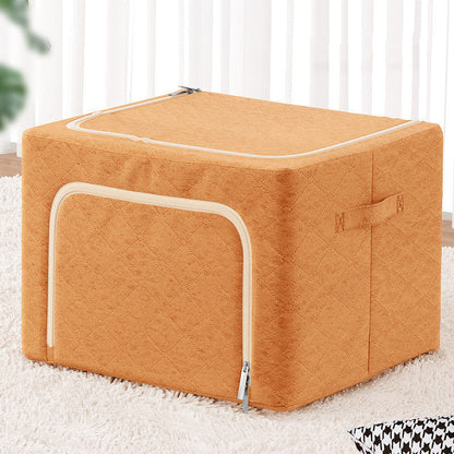 Organizing Box Household Foldable Non-woven Storage Box