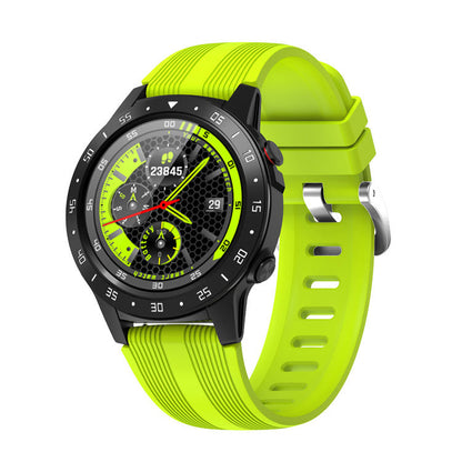 Montre connectée de sport étanche pour l'extérieur avec carte